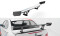 Carbon Heck Spoiler Heckflügel Standfuß Innen V.2 passend für BMW 1er M E82
