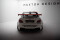 Carbon Heck Spoiler Heckflügel Standfuß Innen V.2 + LED passend für BMW 1er M E82