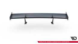 Carbon Spoiler With Upper Swan Mounting  BMW 1er M E82