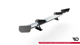 Carbon Spoiler With Upper Swan Mounting  BMW 1er M E82