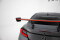Carbon Heck Spoiler Heckflügel Standfuß Innen + LED passend für Toyota GR86 / Subaru BRZ Mk2