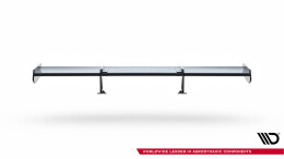 Carbon Heck Spoiler Heckflügel mit Schwan Halterung passend für Toyota GR86 / Subaru BRZ Mk2