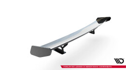 Carbon Heck Spoiler Heckflügel Standfuß Innen passend für BMW 5er / M5 Limousine G30 / F90