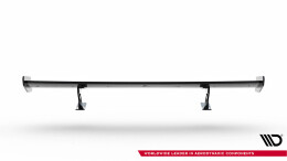 Carbon Spoiler With Internal Brackets Uprights BMW 5er / M5 Limousine G30 / F90