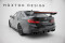 Carbon Heck Spoiler Heckflügel Standfuß Innen + LED passend für BMW 5er / M5 Limousine G30 / F90