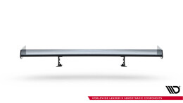 Carbon Heck Spoiler Heckflügel Standfuß Innen passend für Audi A3 / A3 S-Line / S3 / RS3 Limousine 8V / 8V FL