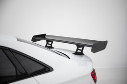 Carbon Heck Spoiler Heckflügel Standfuß Innen passend für Audi A3 / A3 S-Line / S3 / RS3 Limousine 8V / 8V FL