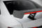 Carbon Spoiler With Internal Brackets Uprights + LED Audi A3 / A3 S-Line / S3 / RS3 Limousine 8V / 8V Facelift