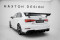 Carbon Heck Spoiler Heckflügel Standfuß Außen für Audi A3 / A3 S-Line / S3 / RS3 Limousine 8V / 8V Facelift