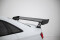 Carbon Heck Spoiler Heckflügel Standfuß Außen für Audi A3 / A3 S-Line / S3 / RS3 Limousine 8V / 8V Facelift