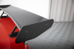 Carbon Heck Spoiler Heckflügel Standfuß Innen für BMW M2 G87