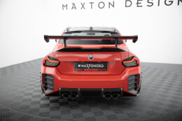 Carbon Heck Spoiler Heckflügel Standfuß Innen...