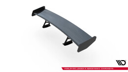 Carbon Heck Spoiler Heckflügel Standfuß Innen passend für BMW M2 G87