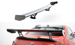 Carbon Heck Spoiler Heckflügel Standfuß Innen...