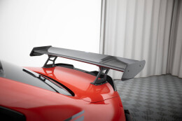 Carbon Heck Spoiler Heckflügel Standfuß Innen passend für BMW M2 G87