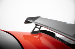 Carbon Heck Spoiler Heckflügel Standfuß Innen passend für BMW M2 G87