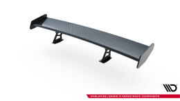 Carbon Heck Spoiler Heckflügel Standfuß Innen passend für BMW M2 G87
