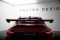 Carbon Heck Spoiler Heckflügel Standfuß Innen + LED passend für BMW M2 G87