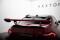 Carbon Heck Spoiler Heckflügel Standfuß Innen + LED passend für BMW M2 G87