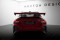 Carbon Heck Spoiler Heckflügel mit Schwan Halterung + LED passend für BMW M2 G87
