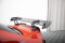 Carbon Heck Spoiler Heckflügel mit Schwan Halterung + LED passend für BMW M2 G87