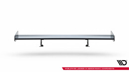 Carbon Heck Spoiler Heckflügel Standfuß Innen passend für Chevrolet Camaro SS Mk6 Facelift