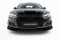 Cup Spoilerlippe Front Ansatz passend für Audi S5 / A5 S-Line Coupe / Sportback F5 schwarz Hochglanz