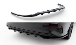 Mittlerer Cup Diffusor DTM Look Heck Ansatz für Audi...