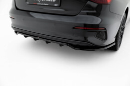 Mittlerer Cup Diffusor Heck Ansatz DTM Look passend...