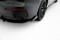 Hintere Seiten Flaps passend für Audi A3 Limousine 8Y FLAPS HOCHGLANZ