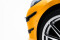Stoßstangen Flaps Wings vorne Canards passend für BMW 1er M-Paket F70