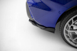 Street+ Heck Ansatz Flaps V.4 passend für Audi S3...