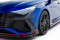 Stoßstangen Flaps Wings vorne Canards passend für Hyundai Elantra N Mk7