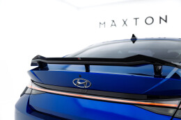 Heck Spoiler Aufsatz Abrisskante passend für Hyundai...