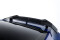 Heck Spoiler Aufsatz Abrisskante passend für Hyundai Elantra N Mk7 schwarz Hochglanz
