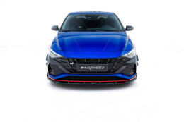 Street+ Spoilerlippe Front Ansatz V.2 passend für...