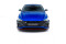 Cup Spoilerlippe Front Ansatz V.2 passend für Hyundai Elantra N Mk7 schwarz Hochglanz