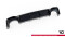 Prepreg Carbon Fiber Heck Ansatz Diffusor für Audi RS6 RS7 C8 C8  (ohne AHK)