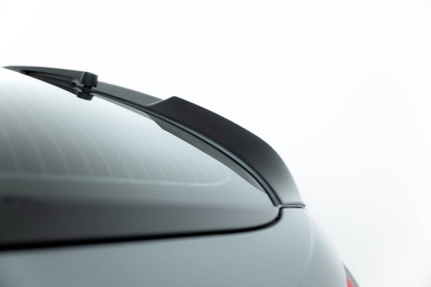 Prepreg Carbon Fiber Heckklappenspoiler (Unterer) passend für Audi RS6 C8
