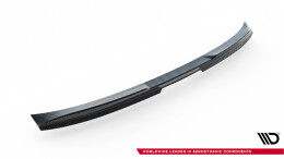 Prepreg Carbon Fiber Heckklappenspoiler (Niedriger) Audi RS6 C8 / C8 Facelift