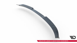 Prepreg Carbon Fiber Heckklappenspoiler (Unterer) passend für Audi RS6 C8