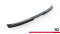 Prepreg Carbon Fiber Heckklappenspoiler (Unterer) passend für Audi RS6 C8