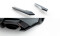 Prepreg Carbon Fiber Heck Ansatz Flaps Diffusor für Audi RS6 RS7 C8