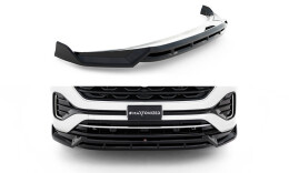 Cup Spoilerlippe Front Ansatz passend für VW Atlas...