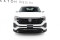 Cup Spoilerlippe Front Ansatz passend für VW Atlas R-Line Mk1 Facelift 2 schwarz Hochglanz