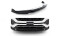 Cup Spoilerlippe Front Ansatz passend für VW Atlas R-Line Mk1 Facelift 2 schwarz Hochglanz