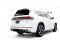 Mittlerer Cup Diffusor Heck Ansatz DTM Look passend für VW Atlas R-Line Mk1 Facelift 2 schwarz Hochglanz