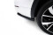 Mittlerer Cup Diffusor Heck Ansatz DTM Look passend für VW Atlas R-Line Mk1 Facelift 2 schwarz Hochglanz