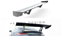 Carbon Heck Spoiler Heckflügel für Mercedes-AMG...