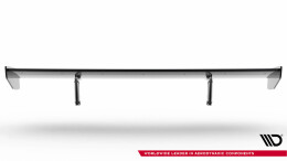 Carbon Heck Spoiler Heckflügel passend für Mercedes-AMG GTR C190 Facelift